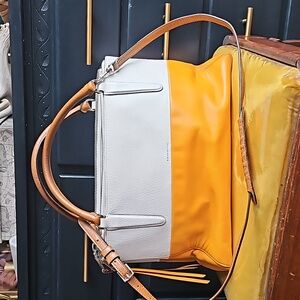Coach Borough Colorblock bag